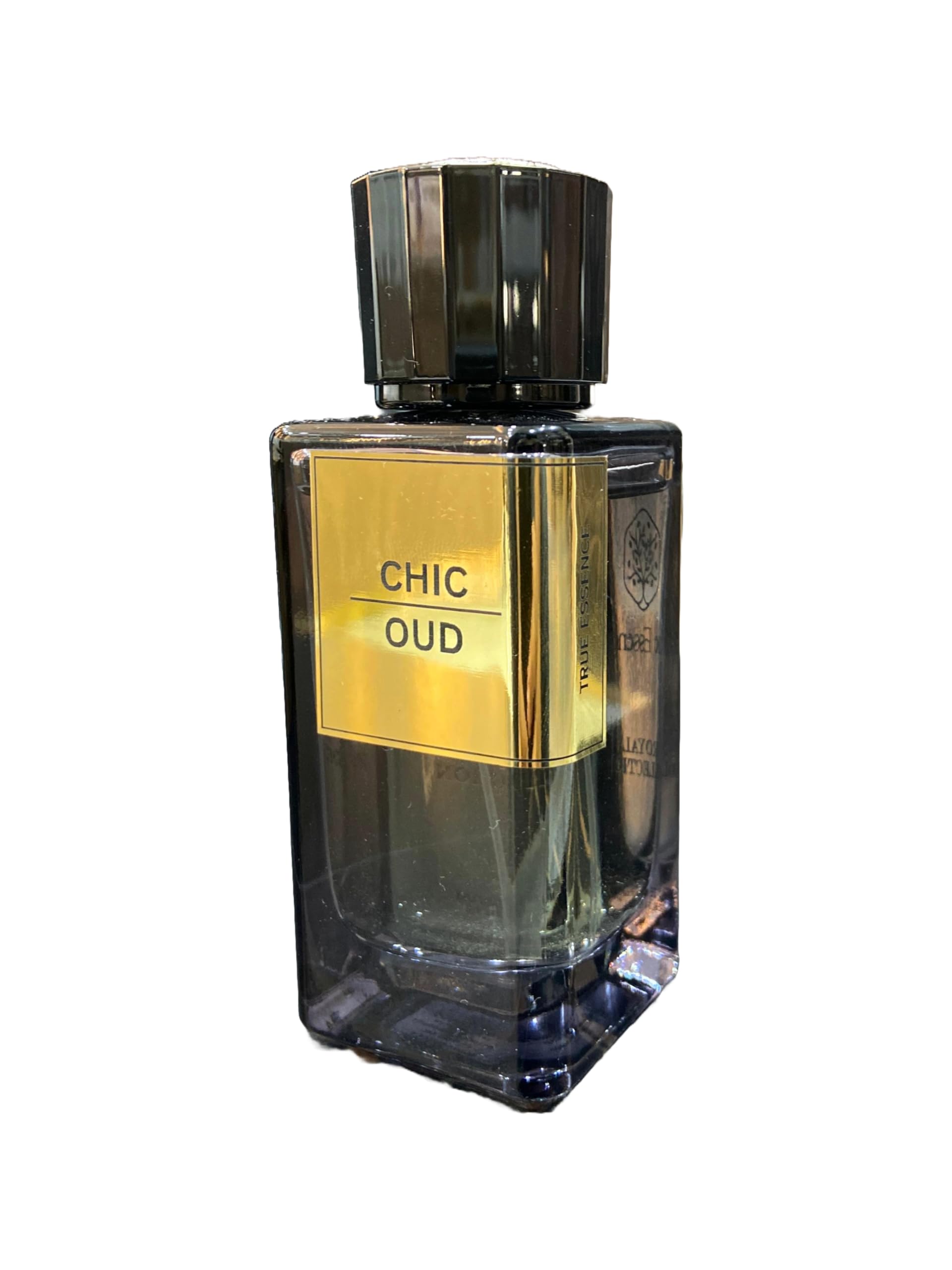 True Essence Royal Collection Chic Oud for Men and Women Eau De Parfum 100 ML