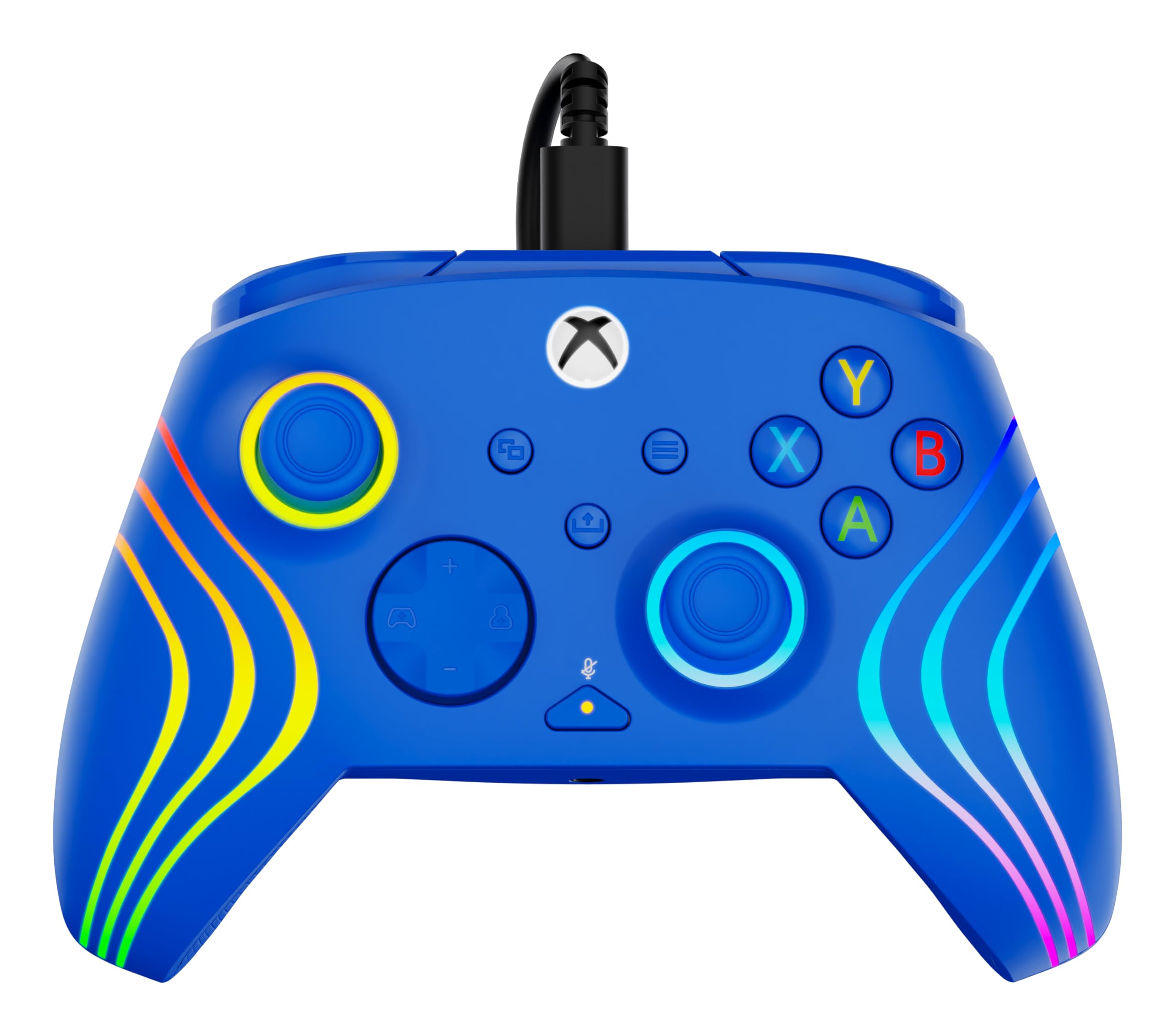 Xbox ソフト Amazon.com: Turtle Beach Afterglow Wave Wired RGB Gaming