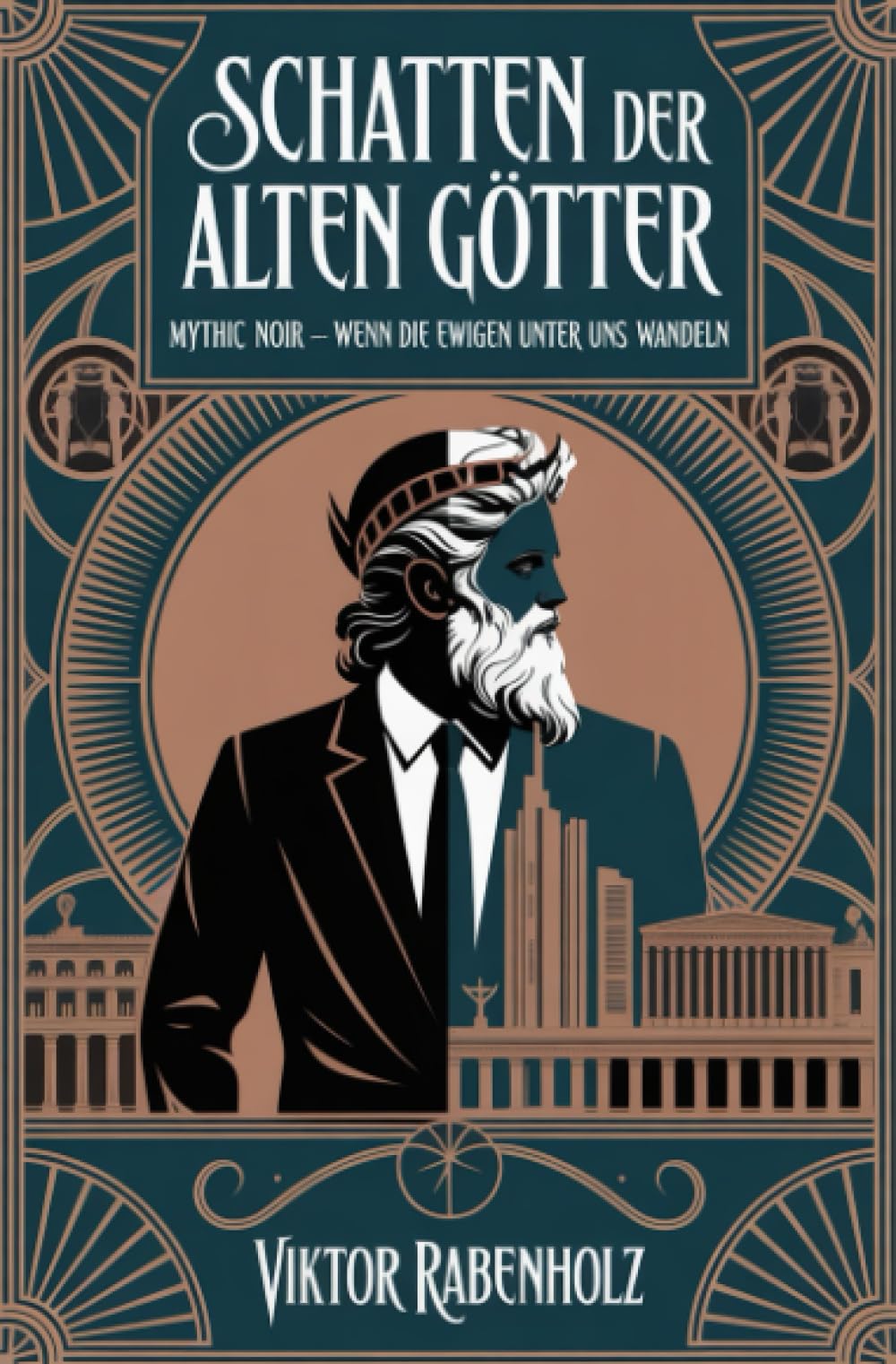Schatten der alten Götter: Mythic Noir – Wenn die Ewigen unter uns wandeln