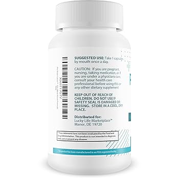 Focus Plus Blend - Image 1