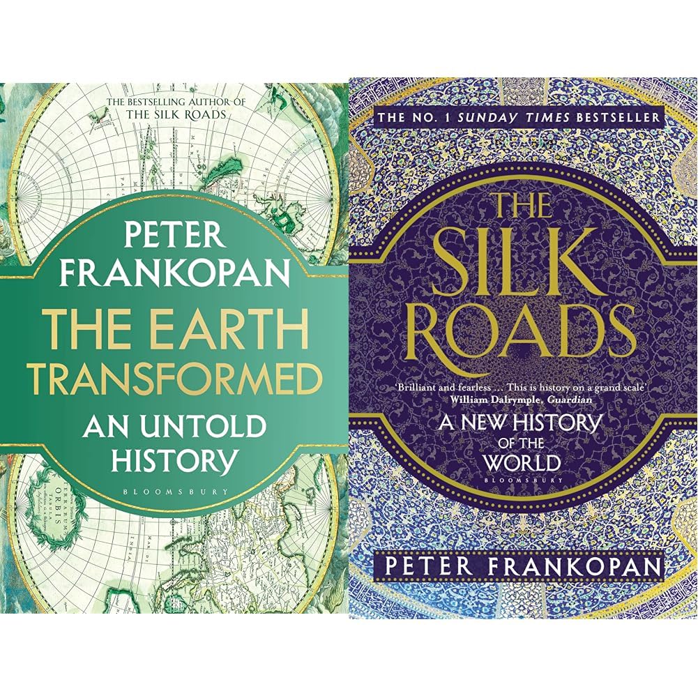 The Earth Transformed: An Untold History & The Silk Roads: A New History of the World