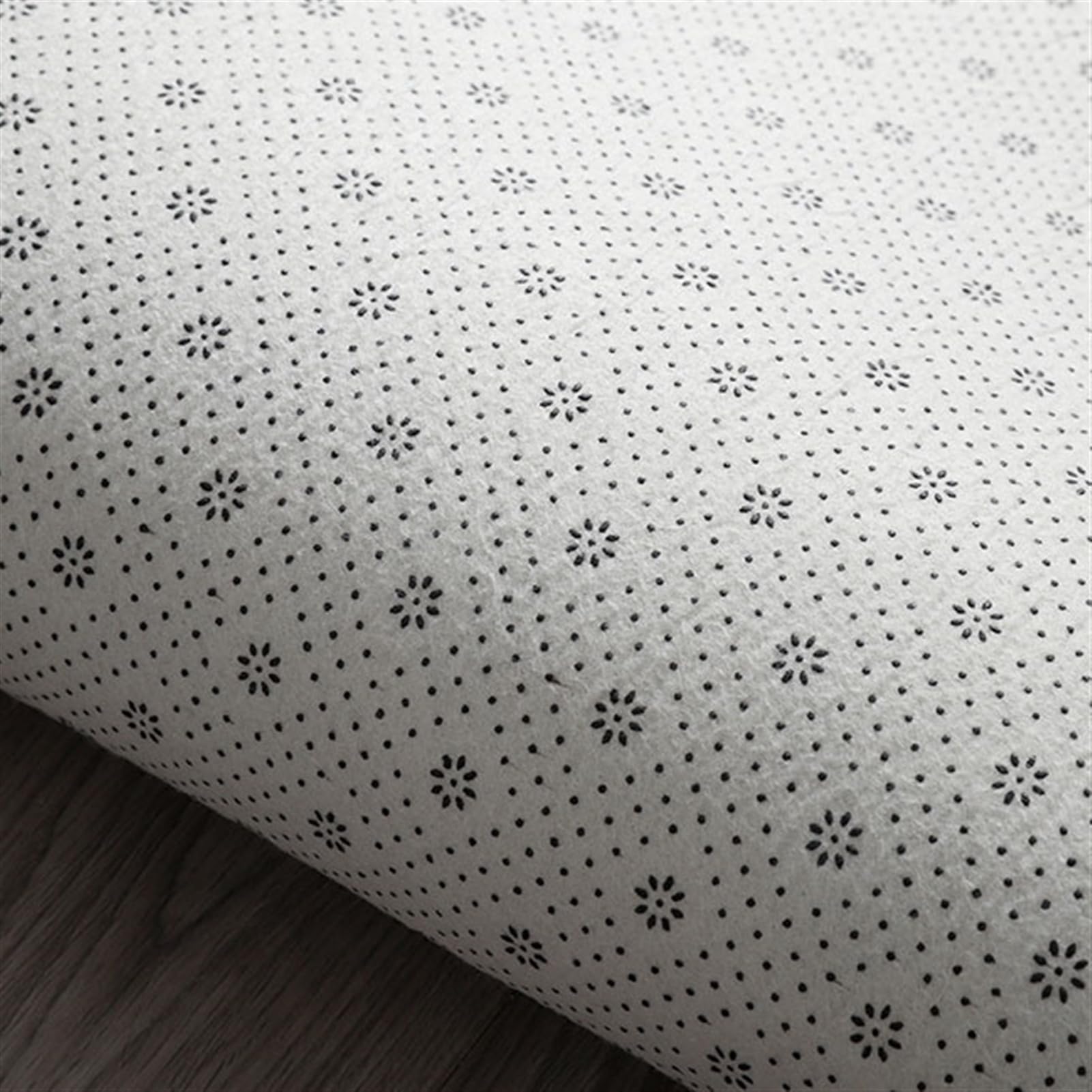 Tappeto moderno a pelo lungo, morbido e felpato, per soggiorno, camera da letto, design rosa, 120 x 200 cm, elegante decorazione per la casa, ideale per bambini e camerette