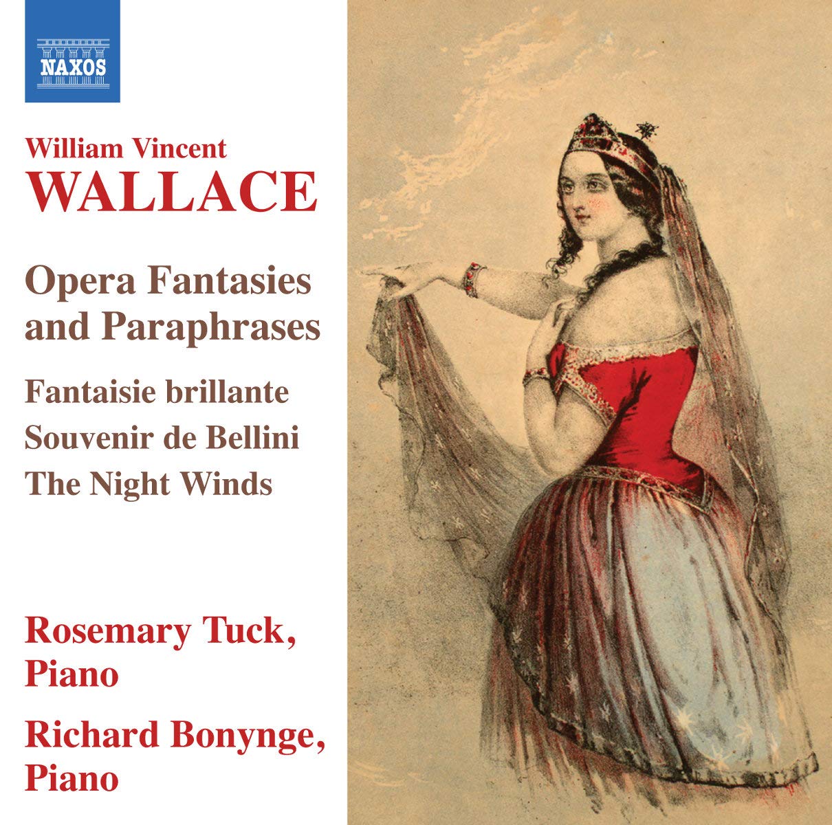 Wallace: Piano Music Vol. 1, 'Opera Fantasies'