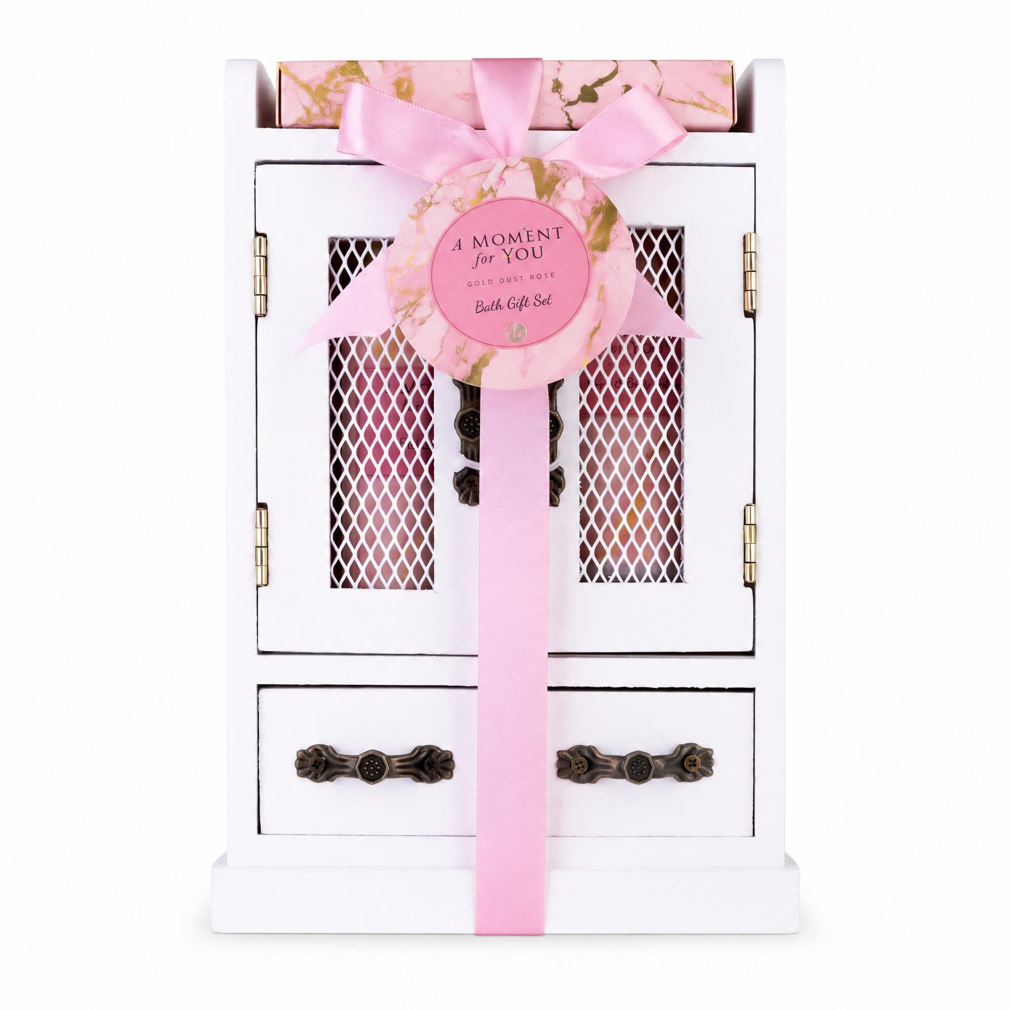 Accentra Kit de Baño A Moment For You Gold Dust Rose