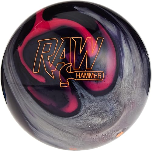 Miniatura 5 de Hammer Black Widow Ghost Bowling Ball