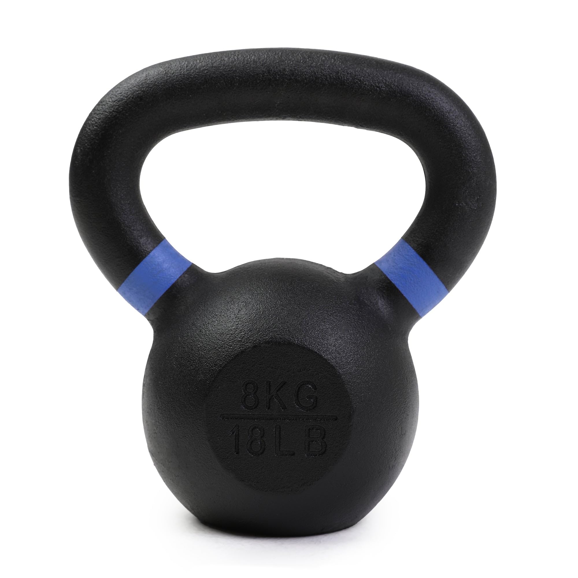 NORTHERN Kettlebells Weights Cast Iron Workout Home Gym Fitness Strength Training Cardio Toning Muscle Growth Lifting Equipment Exercise Easy Grip Handle 2kg 4kg 6kg 8kg 10kg 12kg 16kg 20kg 24kg 28kg