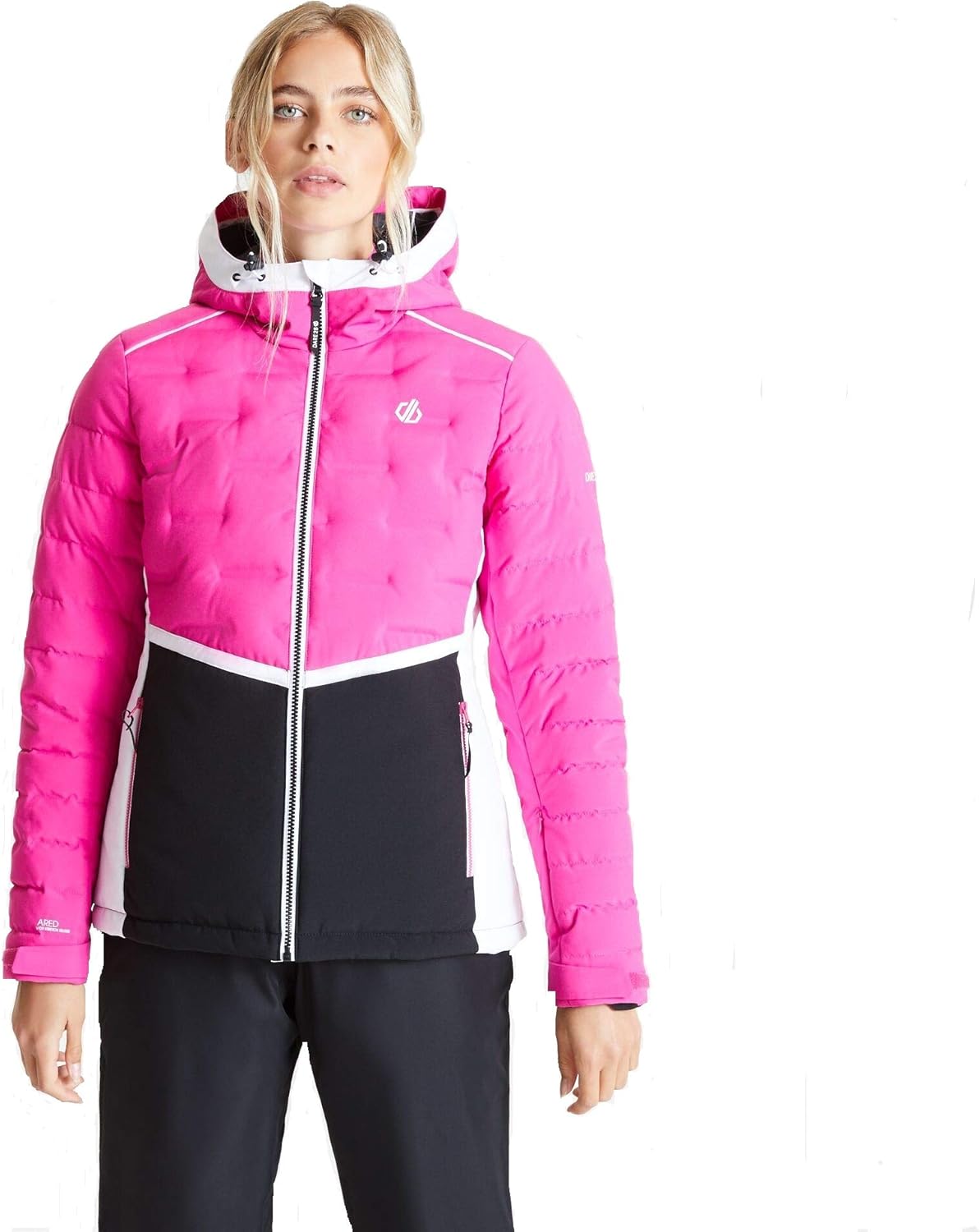 dare2b womens waterproof jacket