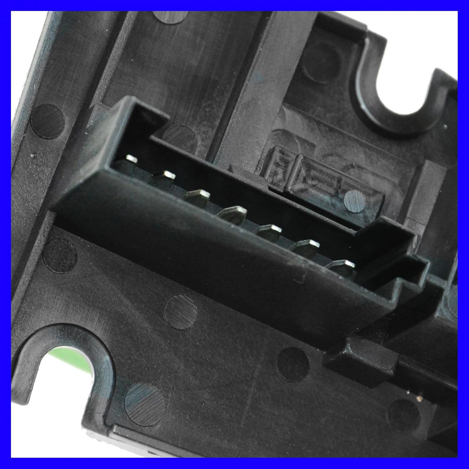 Front Heater Blower Motor Resistor for Chevy Pontiac Saturn Olds