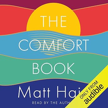 The Comfort Book Audiobook by Matt Haig episode artwork