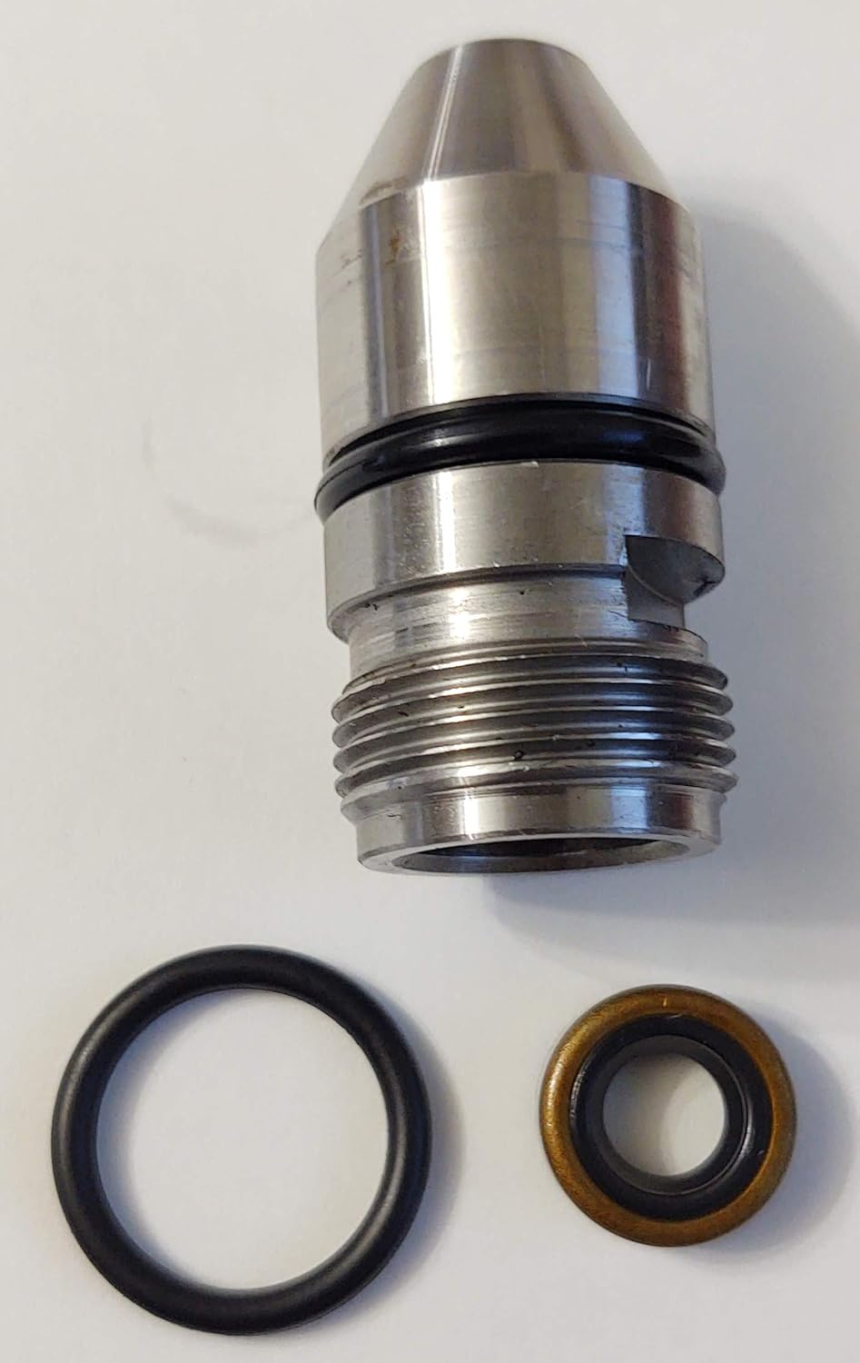 La Speedometer Gear 345215 Chevy TH350 type Bullet speedometer gear housing with