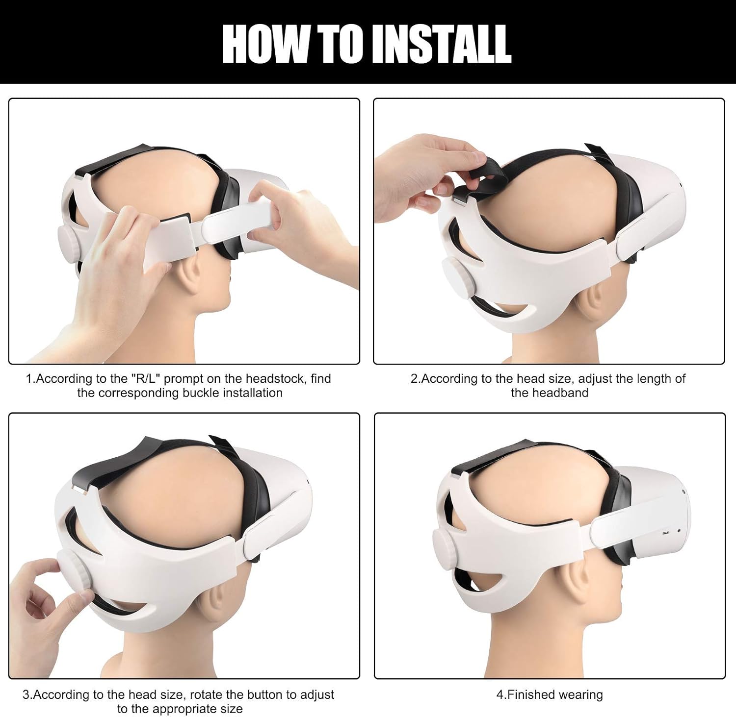 Quest 2 Elite Strap Купить