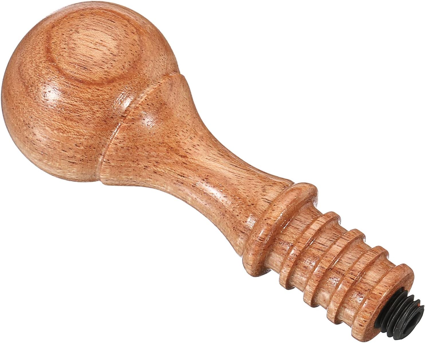 PATIKIL Wax Seal Stamp Handle Only, Wooden Handle
