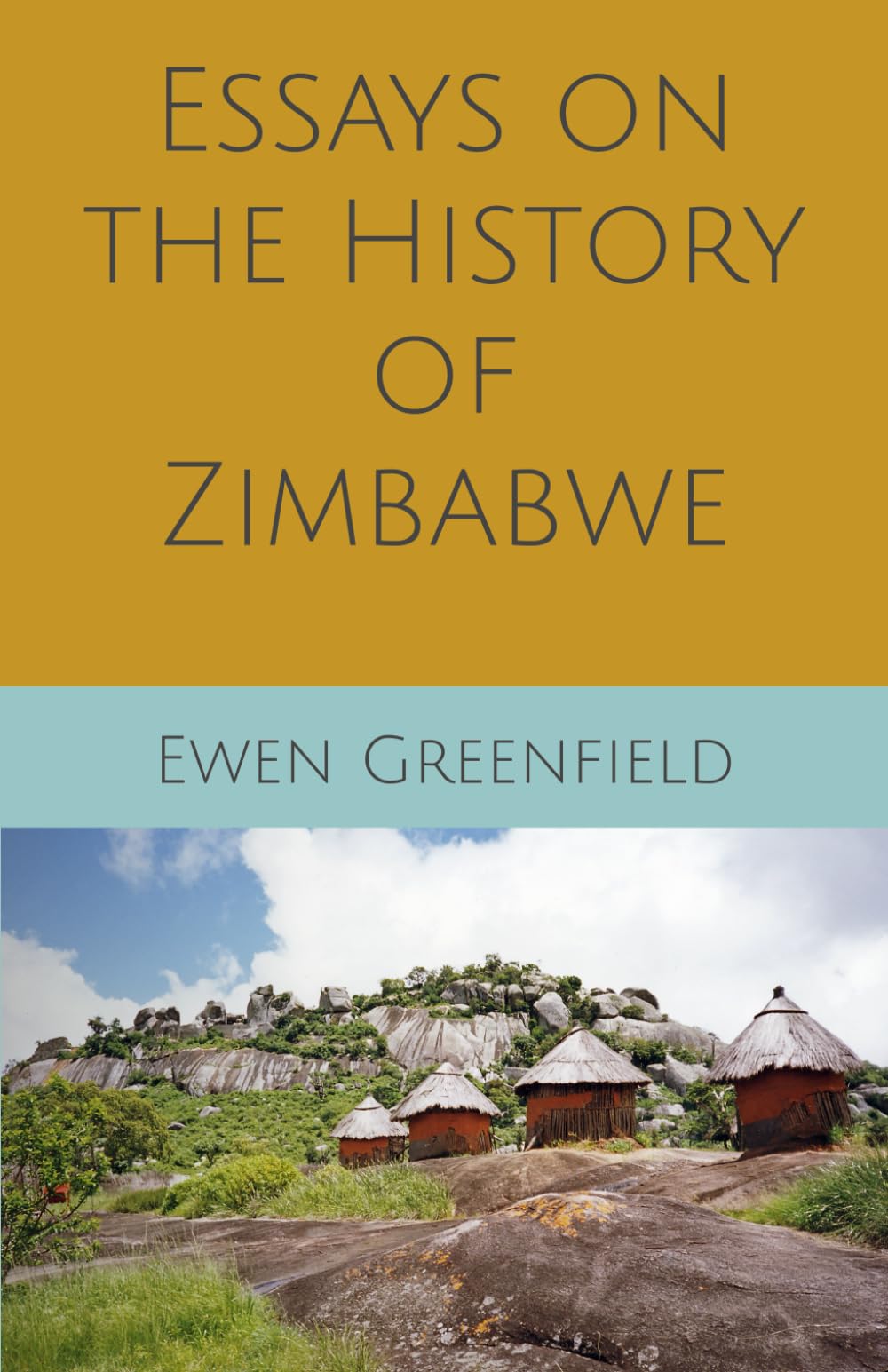 Essays on the History of Zimbabwe