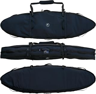 Ho Stevie! Surfboard Coffin Bag