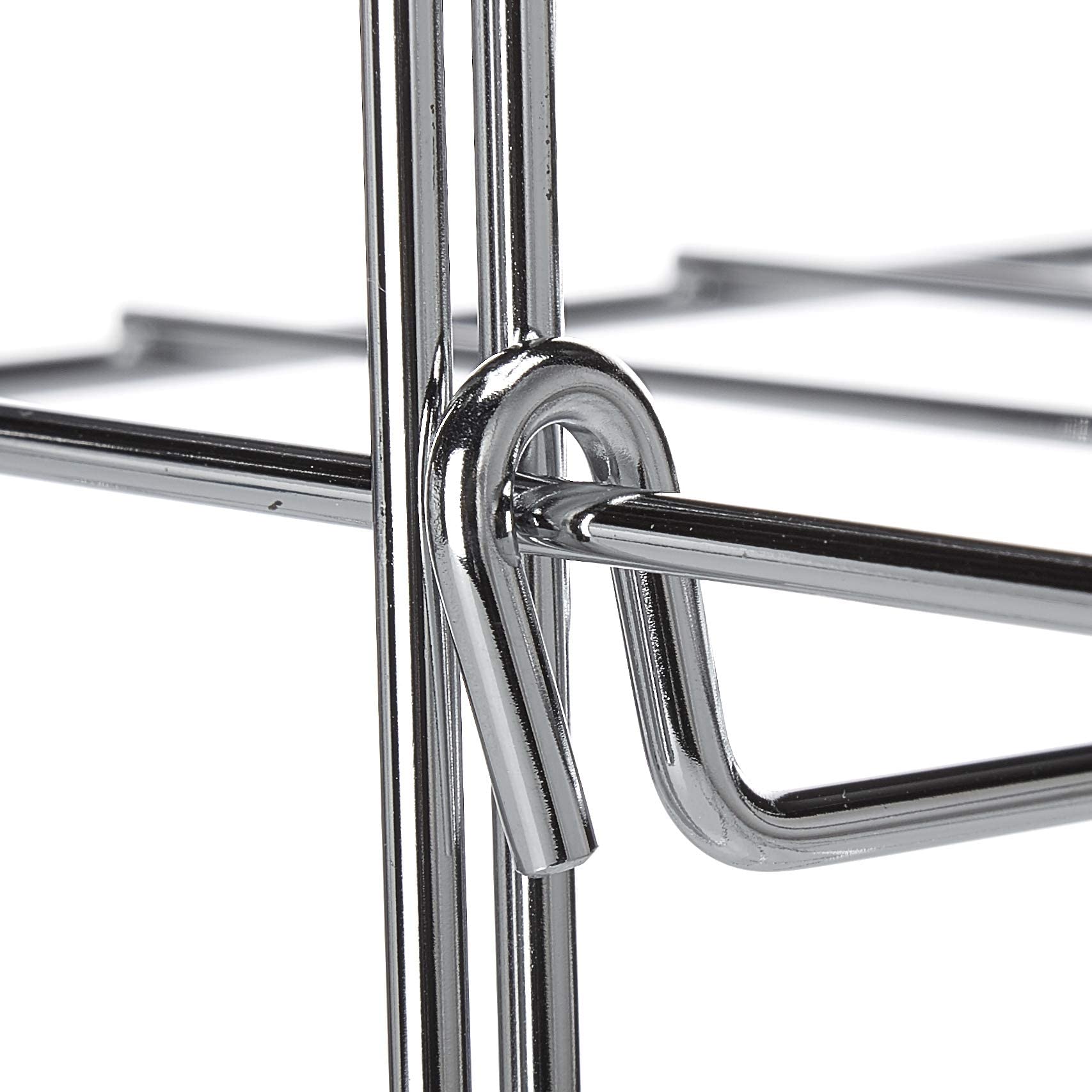 KOVOT 3Tier Collapsible Oven Rack & Turkey Lifter Roasting Rack