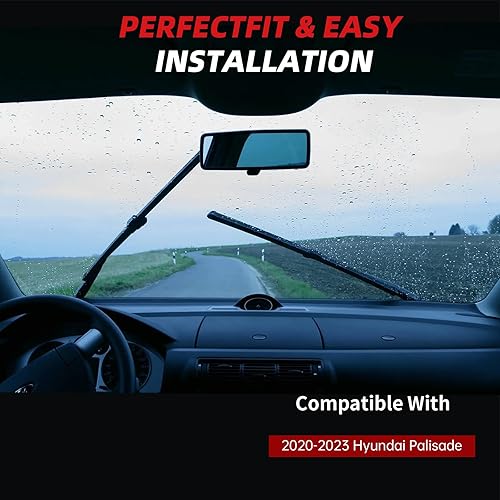 Vista 266 de OTUAYAUTO Brazo de limpiaparabrisas trasero - Reemplazo para Chevrolet Chevy Tahoe, Suburban, Cadillac Escalade & ESV, GMC Yukon & XL 2015-2020 OEM