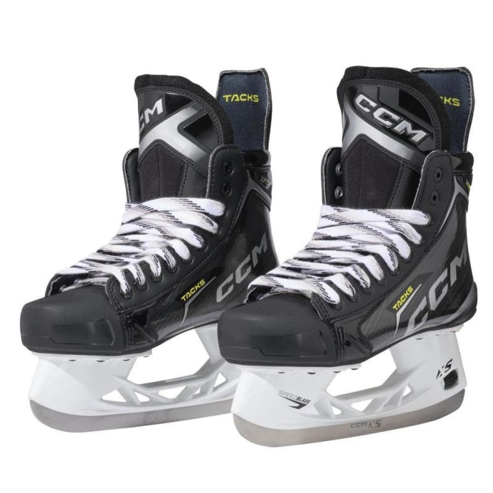 CCM Tacks XF70 Senior - Patines de hockey sobre hielo
