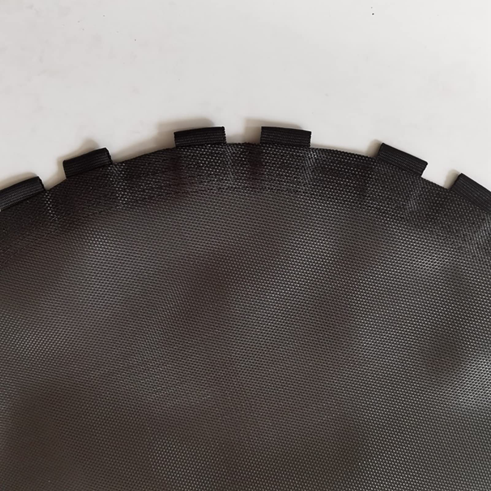 Tappeto elastico di ricambio professionale per esterni, impermeabile, resistente ai raggi UV, perfetto rimbalzo, compatibile con salti ad alte prestazioni