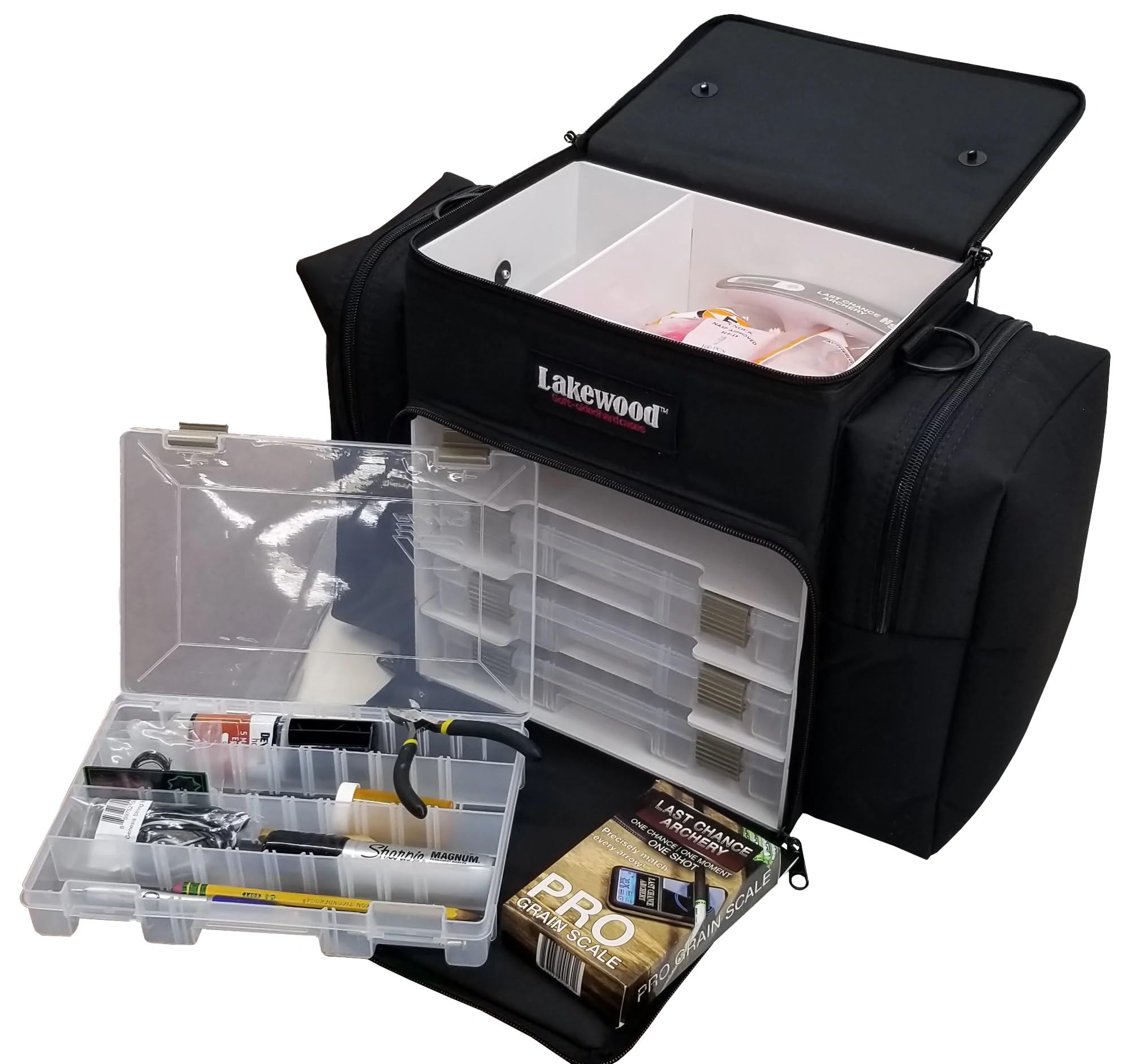 Lakewood Centershot Archery Tool Kit Case
