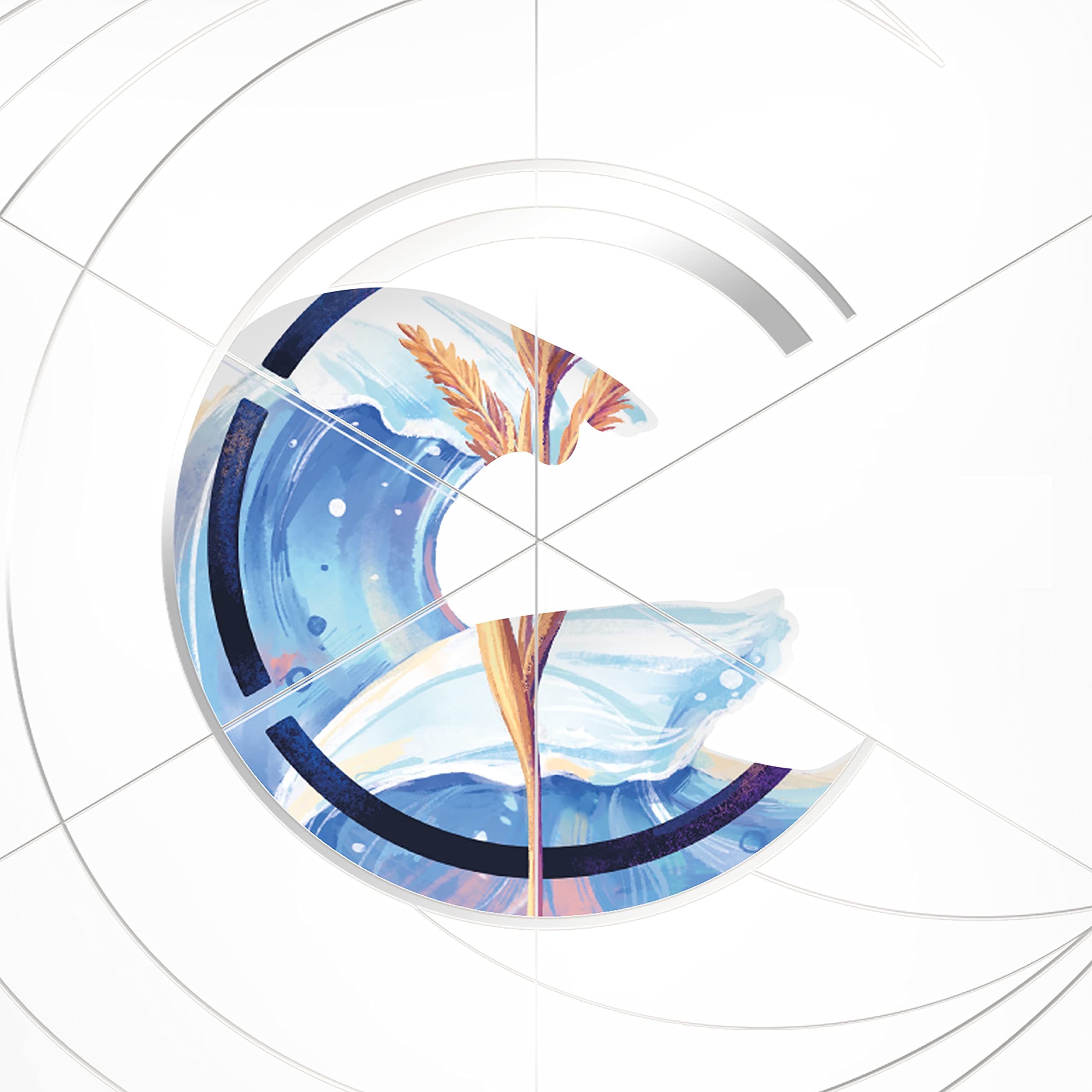 CIX - 'OK' Prologue : Be OK [Storm ver.] (1st Album) Album+BolsVos K-POP Webzine (9p), Decorative Stickers, Photocards