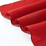 Soie de couleur 21"x21" Scarf-100% Mulberry en soie cou écharpe-léger mince respirant petite têtecarfs