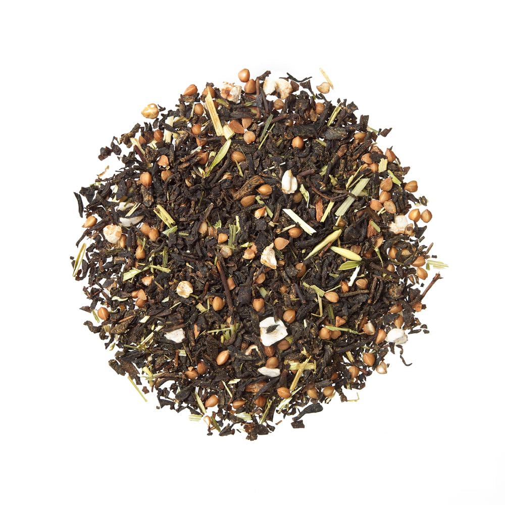 TEA SHOP - Té Negro Earl Grey Special 100g - 50 Tazas - Formato a Granel - Black tea - Earl Grey - En Hojas - Energizante y Antioxidante — view 21