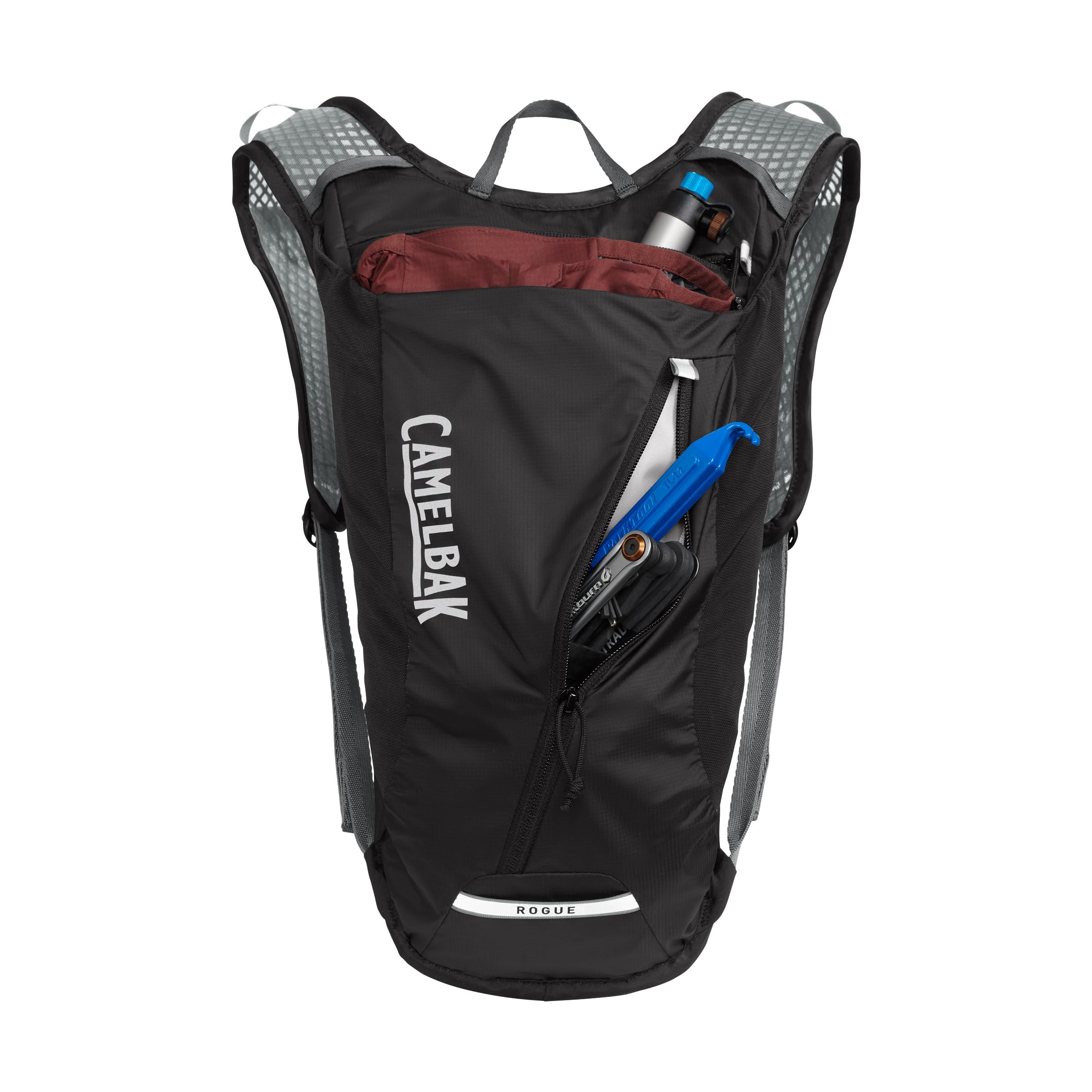 Amazon.com : CamelBak Rogue Light 7 Hydration Backpack with Crux