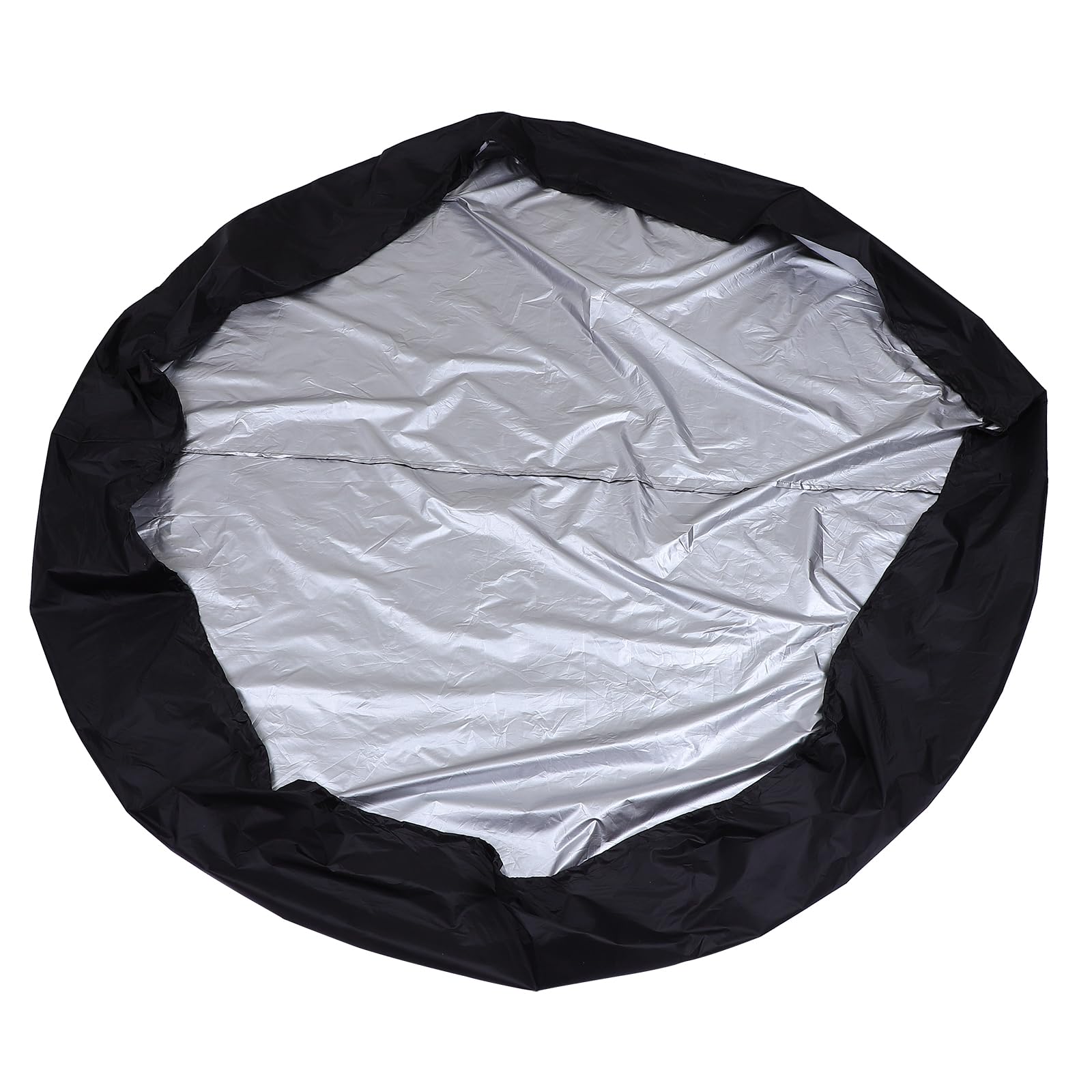 Inflatable Pool Protector Spa Gonflable Angoily 6ft Round Pool Cover | Solar Pool Protector For ...