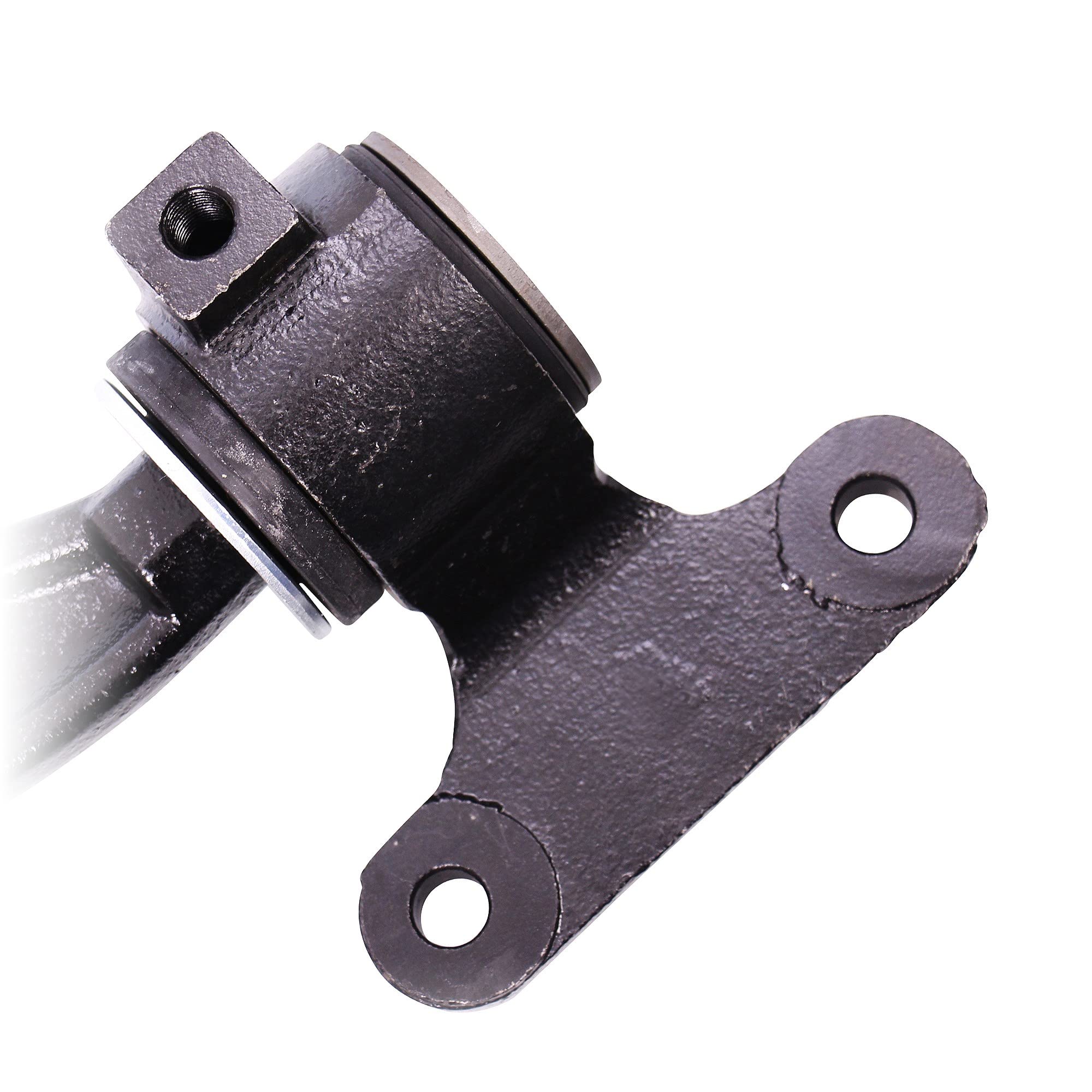 ATEC Germany 2x bras de suspension avant en bas ˆ gauche ˆ droite | Compatible avec: CITROËN C8, JUMPY II, JUMPY II Kasten, FIAT SCUDO Bus, SCUDO Kasten, SCUDO Pritsche/Fahrgestell, ULYSSE