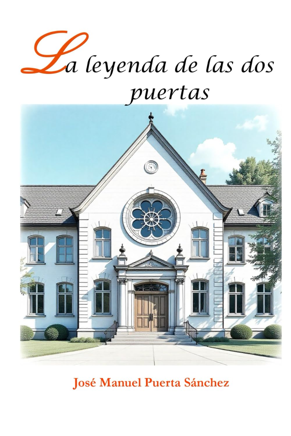 La leyenda de las dos puertas
