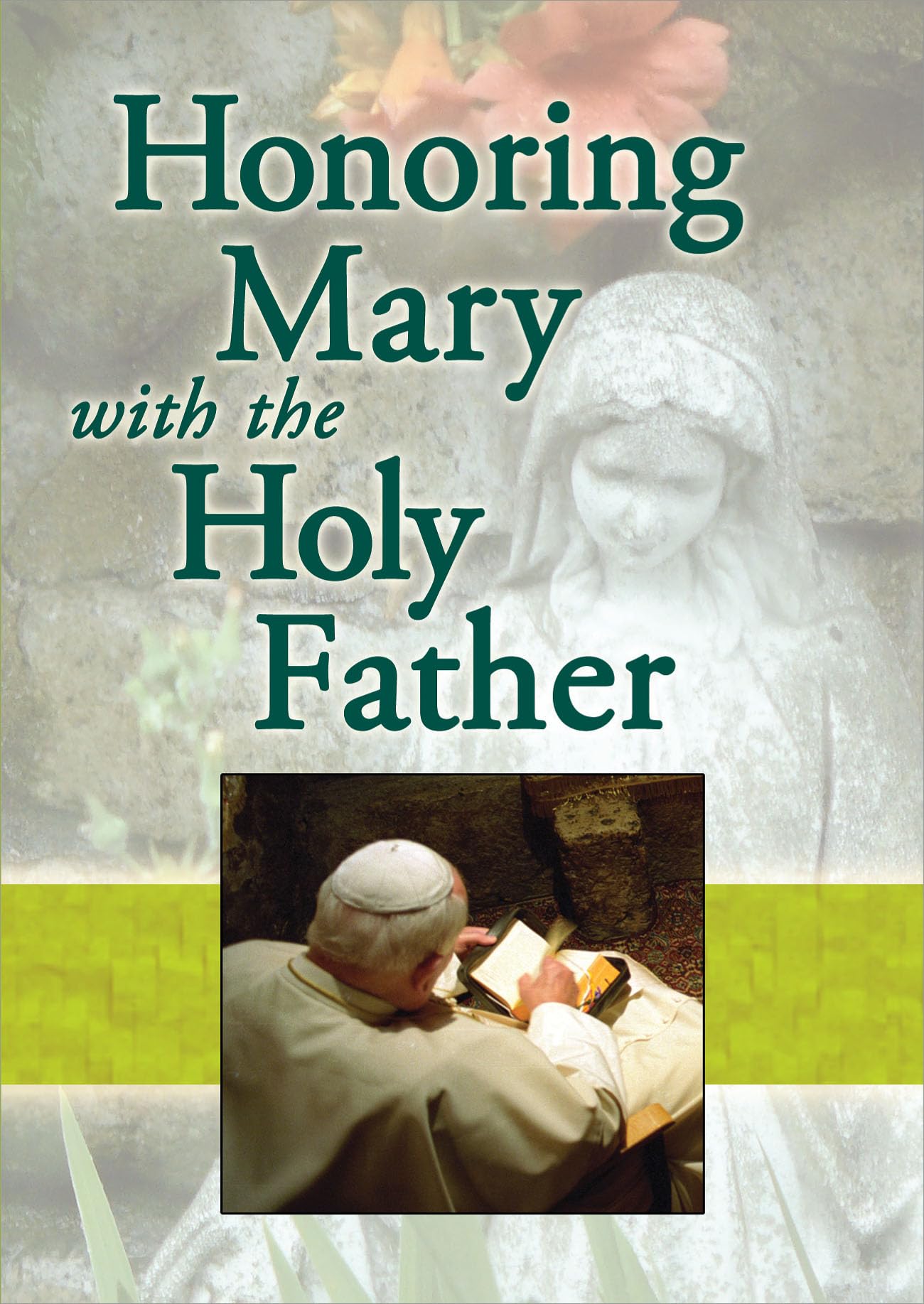 Buy Honoring Mary with the Holy Father — BookShops.in