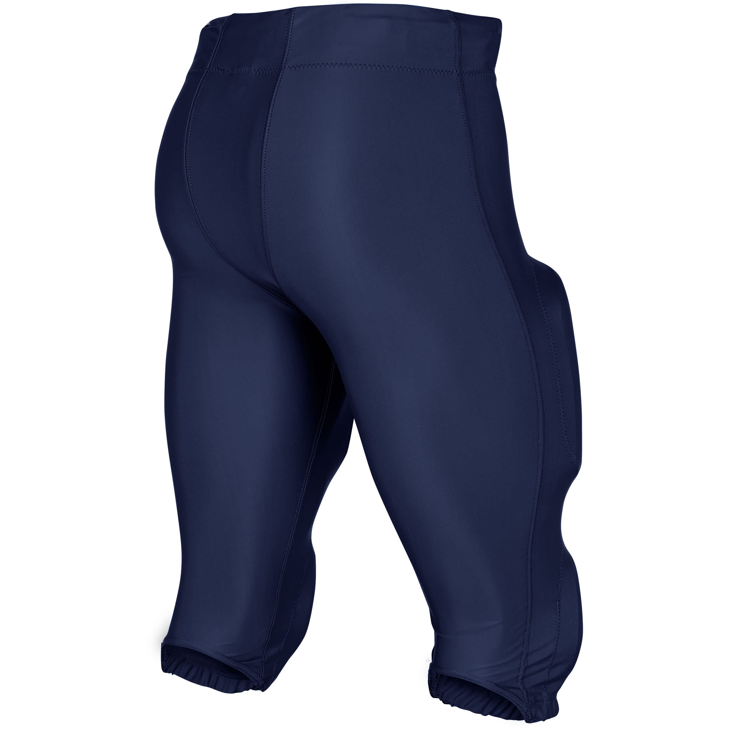 Champro Uni-Erwachsene Blocker Traditionelle Polyester/Spandex Fußball-Spielhose Blocker Traditional Poly/Spandex Football Game Pants