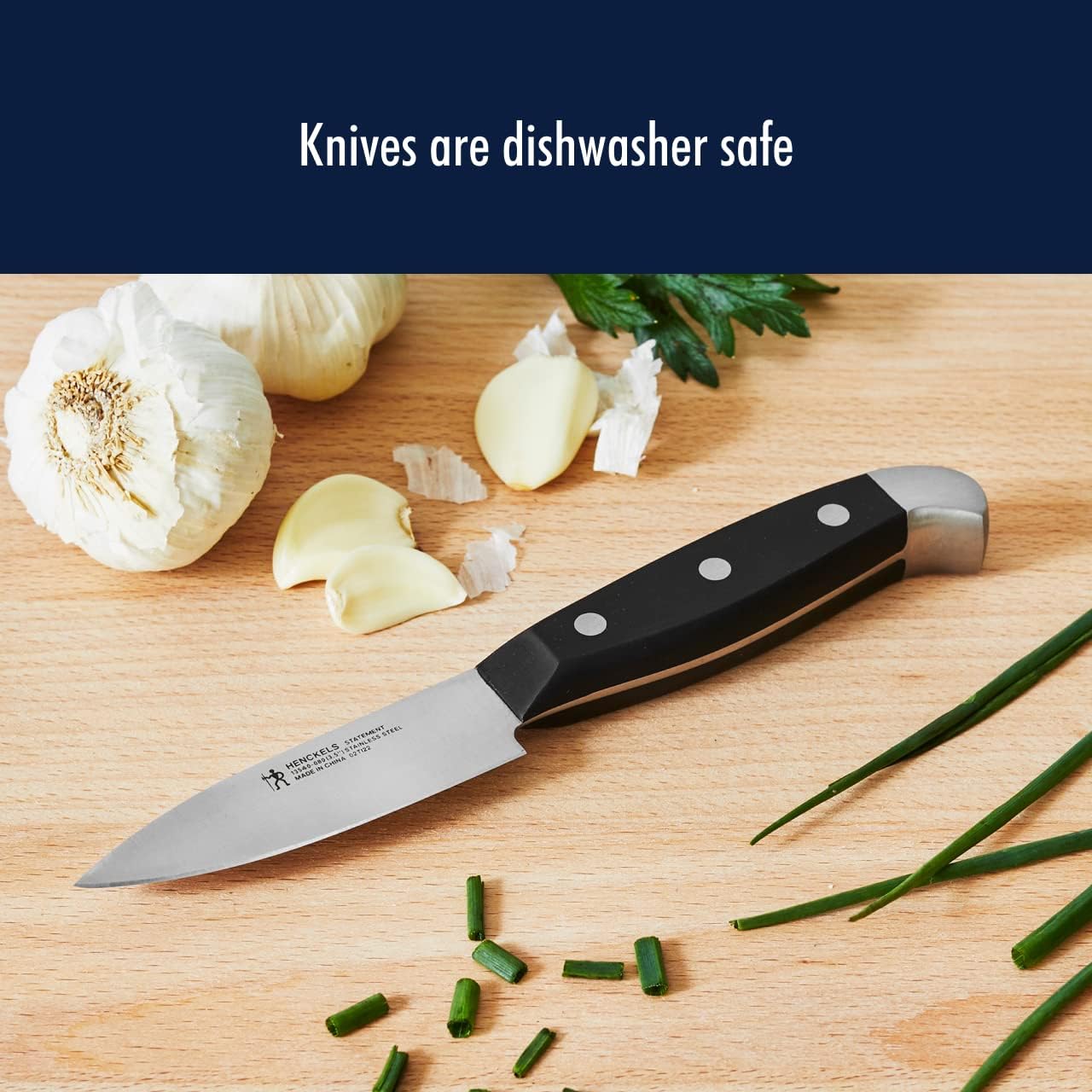 J.A. Henckels International Statement 2-pc Asian Knife Set