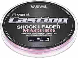 T　VARIVAS YGKマグロ　キャスティングライン【新品未使用】 fws-alpha_4513498108623