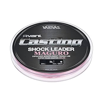 T　VARIVAS YGKマグロ　キャスティングライン【新品未使用】 Amazon.co.jp: VARIVAS(バリバス) ショックリーダー アバニ
