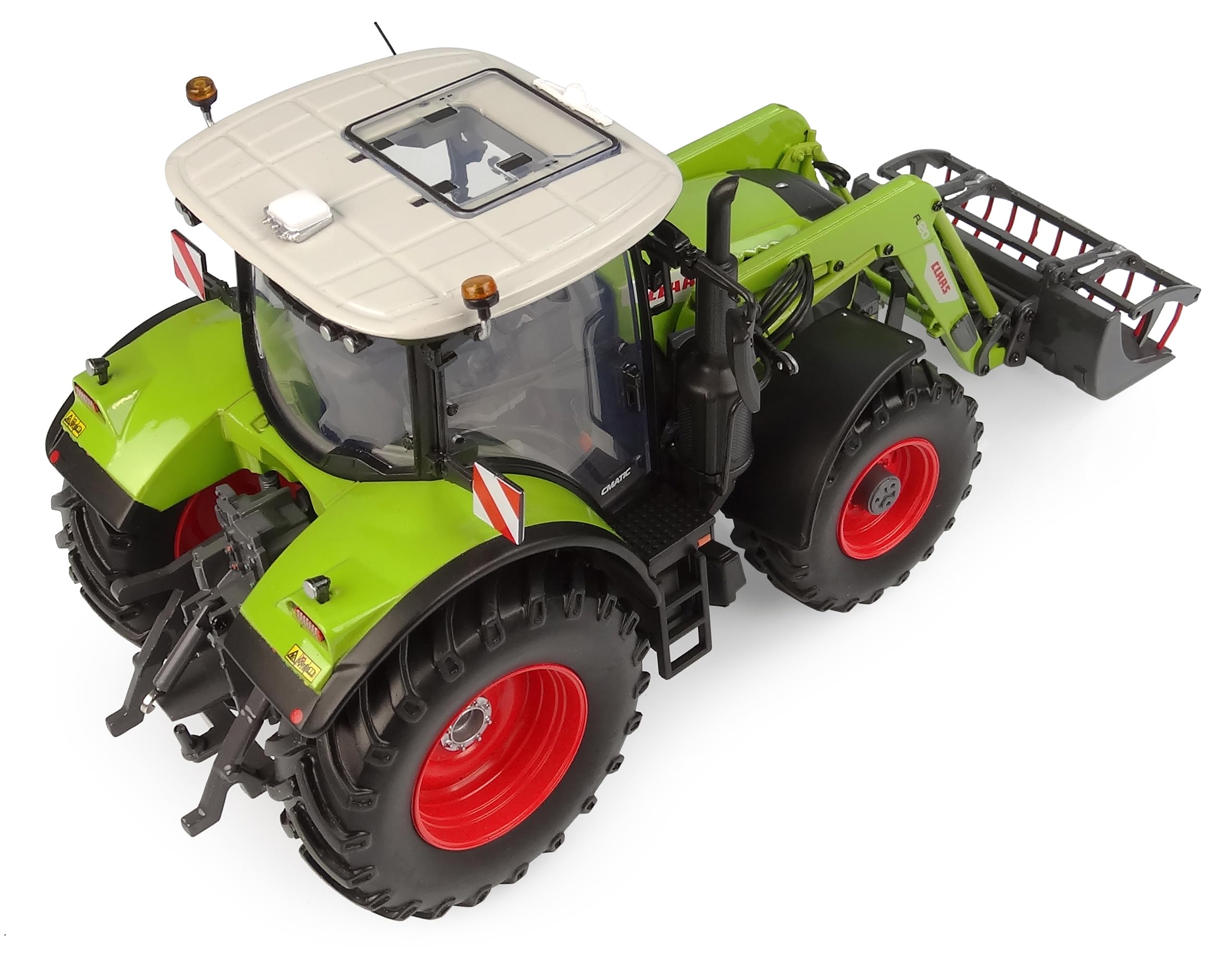 Universal Hobbies Trattore Claas Arion 510 con caricatore FL120