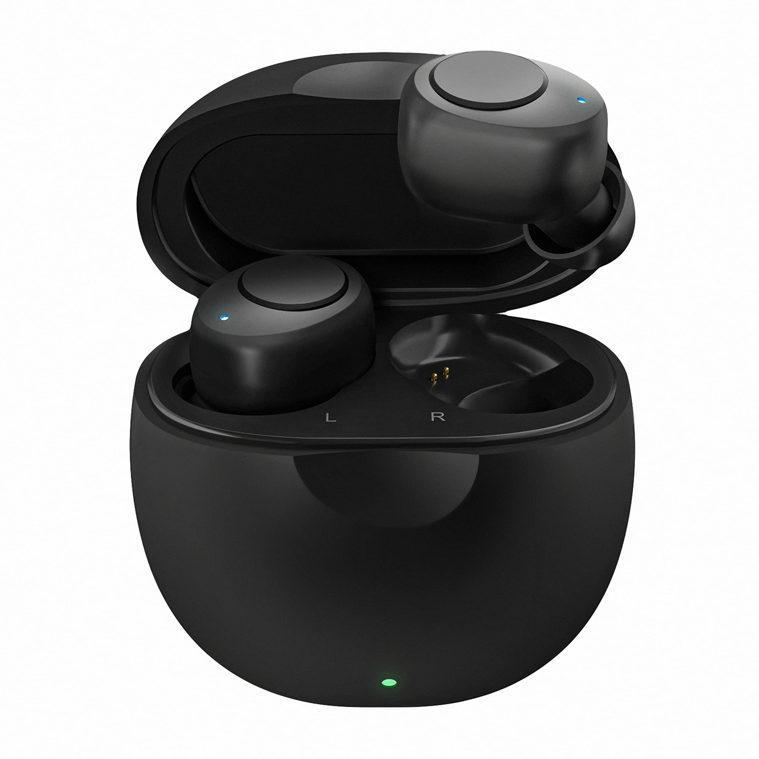 Lasuney T20 True Wireless Earbuds, IPX7 Waterproof Bluetooth Earbuds, 35H Cyclic Playtime Headphones with Charging Case an...