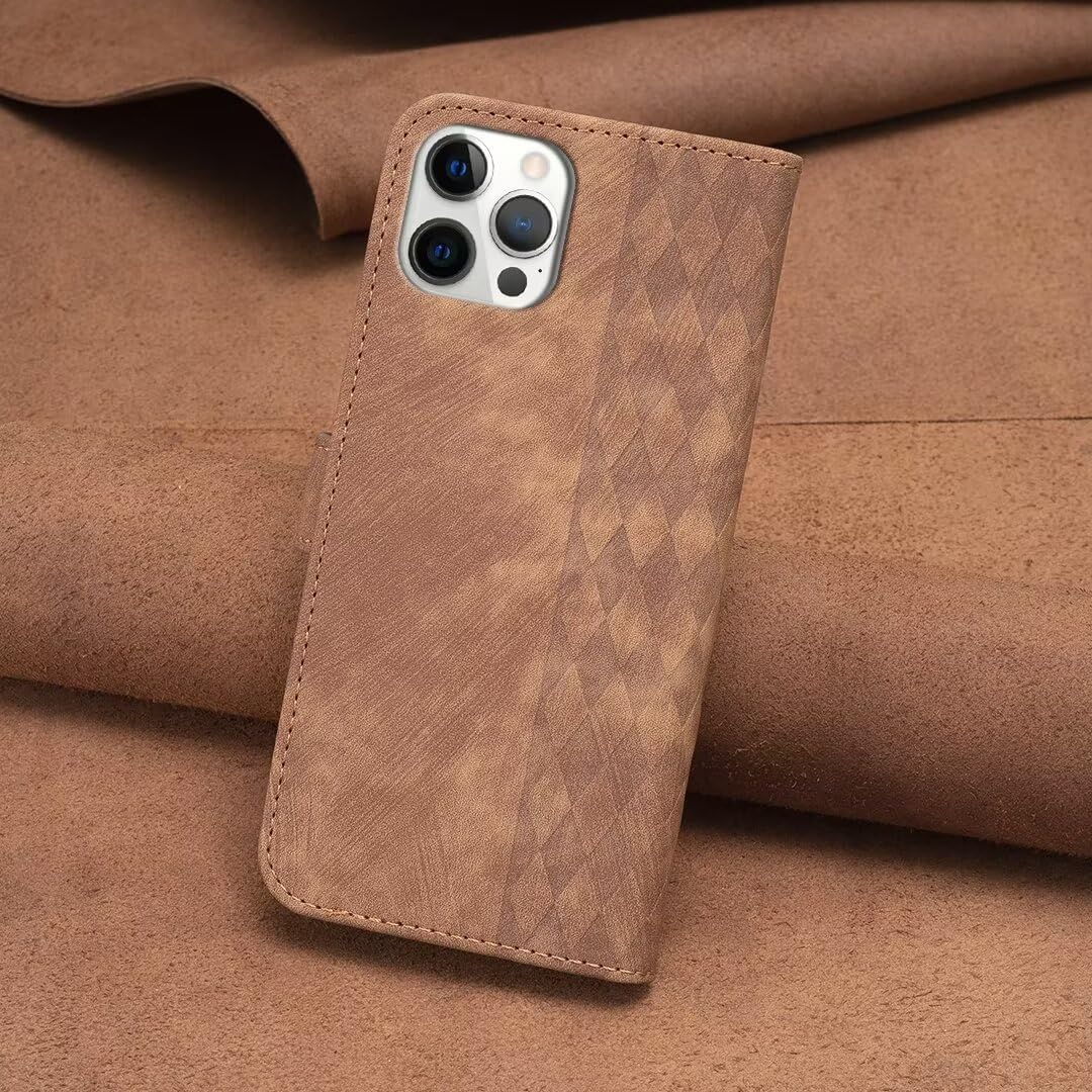 Funda Cartera Para Xiaomi Redmi 9A - Cubierta Abatible De Cuero Sintético Con Ranuras