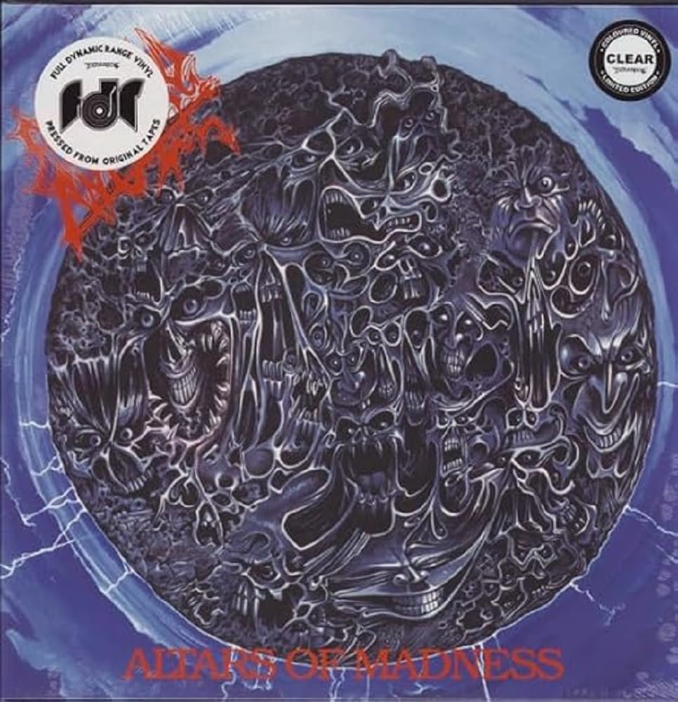 Altars of Madness(Ltd