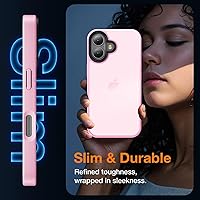 Vista 486 de Yriklso Strong Magnetic Case for iPhone 11 [Compatibilty with MagSafe] Protective Shockproof Cover Phone Case for iPhone 11 6.1" Frosted Purple