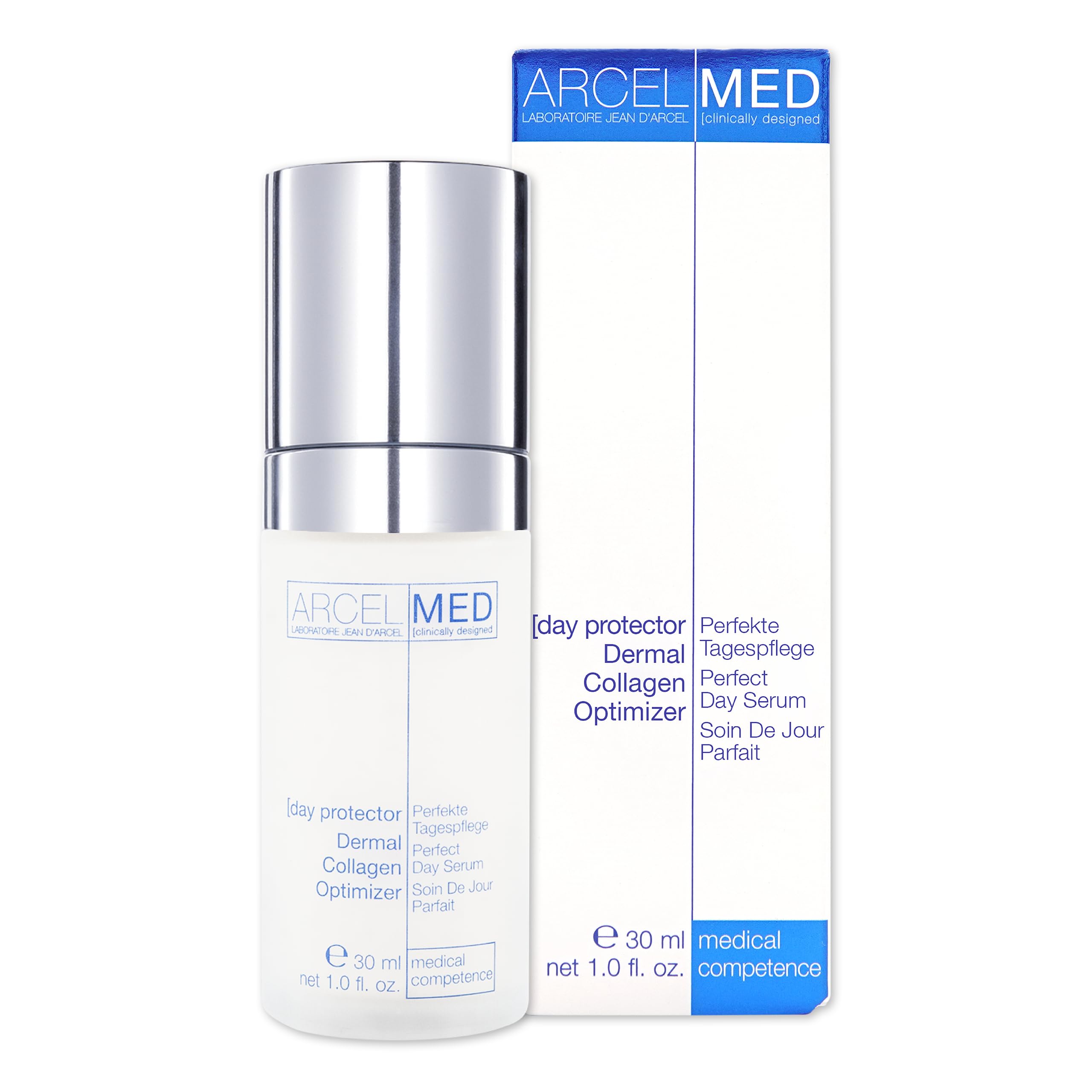 JEAN D'ARCEL Dermal Collagen Optimizer Day Protector