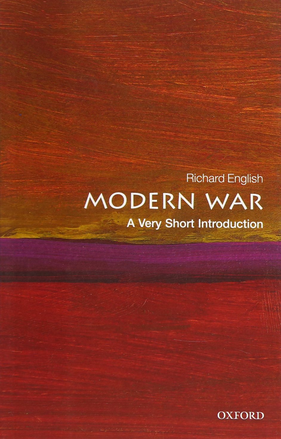 Modern War: A Very Short Introduction