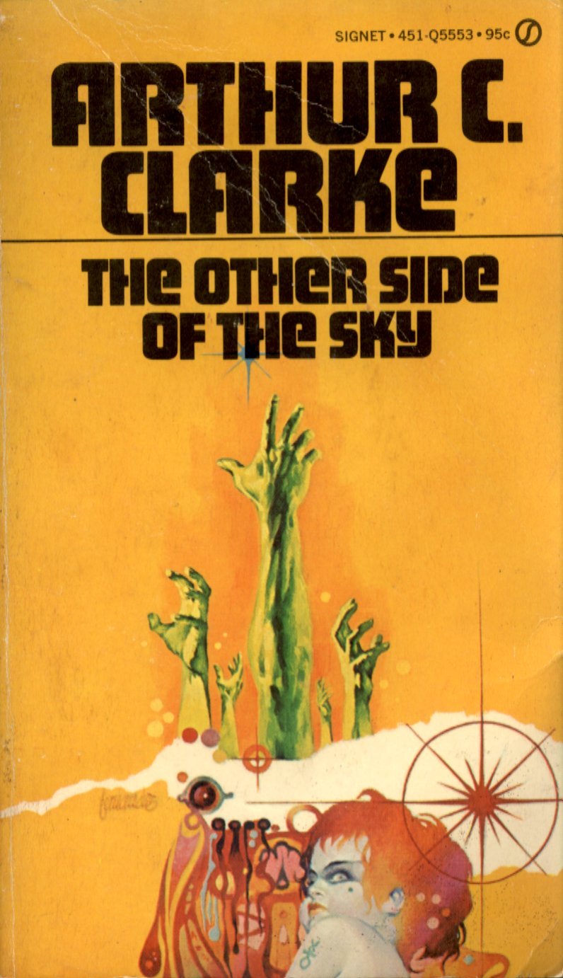 Buy The Other Side of the Sky (Signet) — BookShops.in