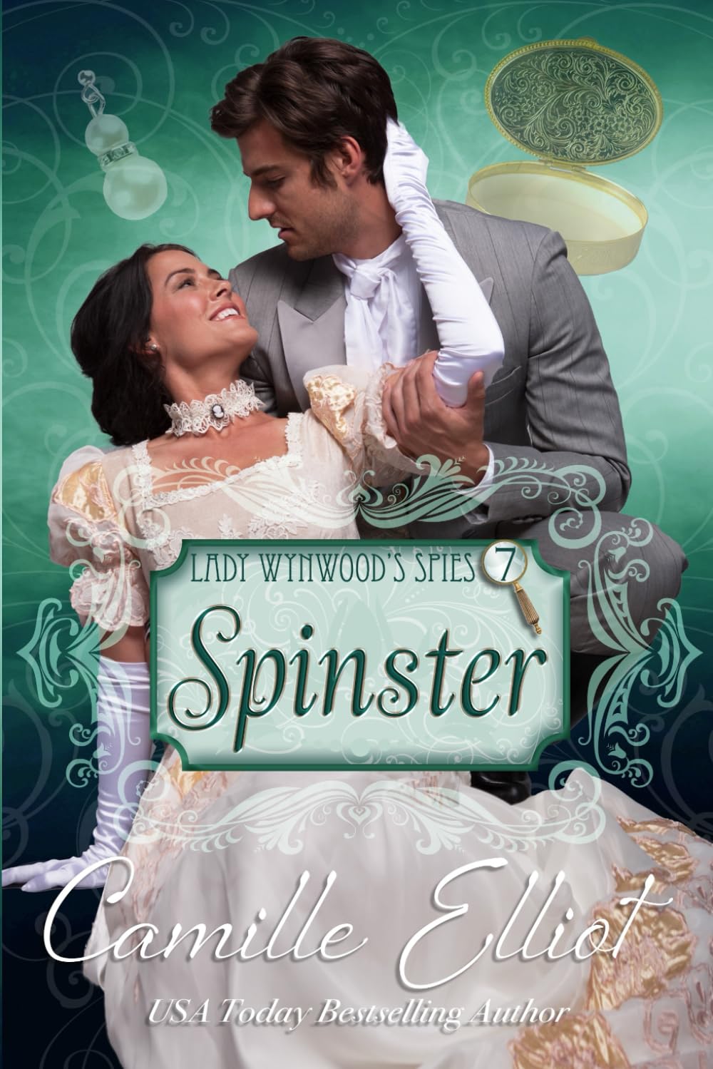 Lady Wynwood's Spies, Volume 7: Spinster (Lady Wynwood's Spies series)