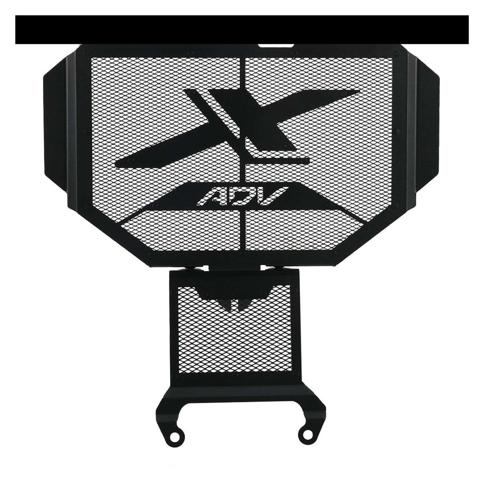 Fit Dla HONDA XADV 750 2017-2024 Osłona Chłodnicy Motocykla