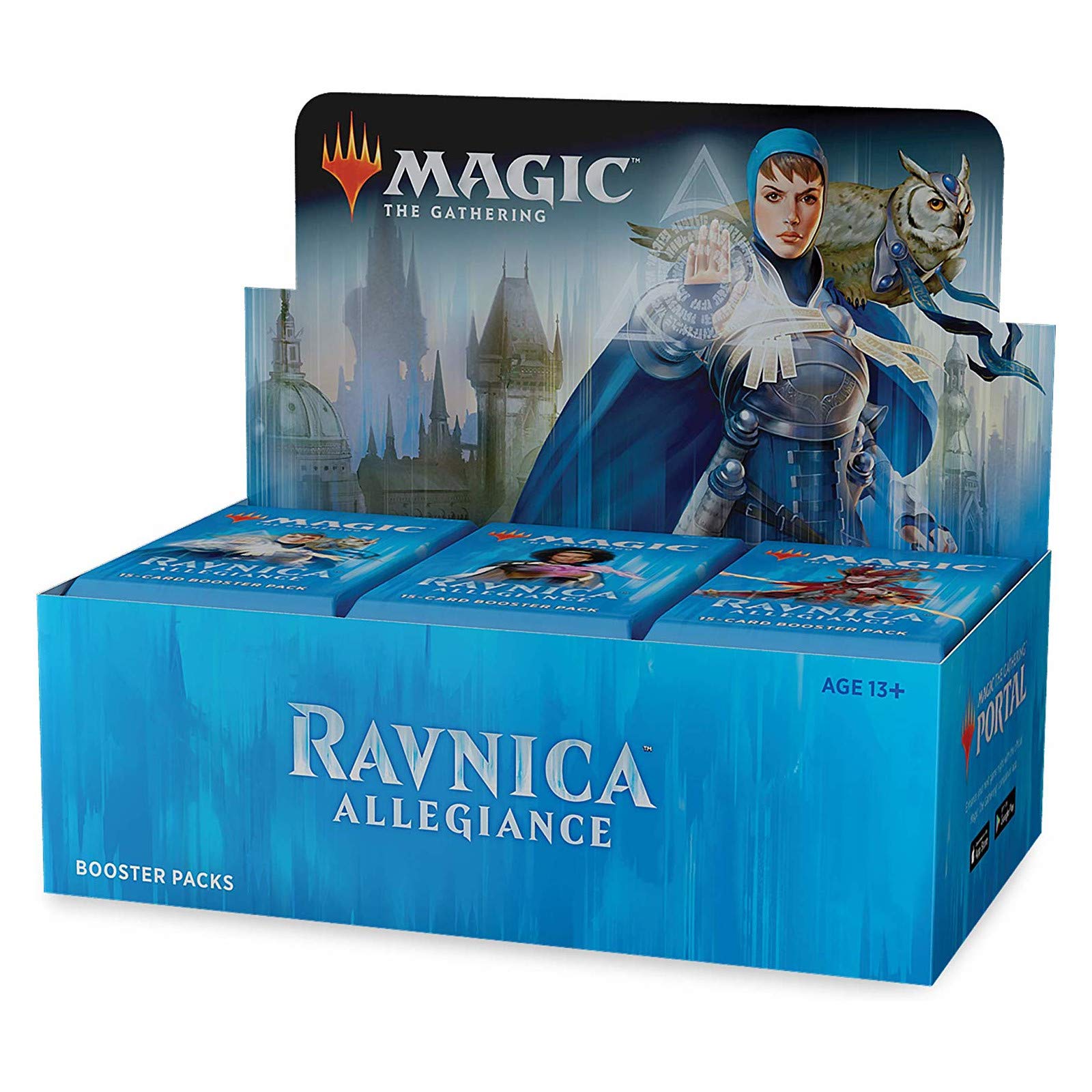 Amazon.com: Magic The Gathering C46330000 Ravnica Allegiance