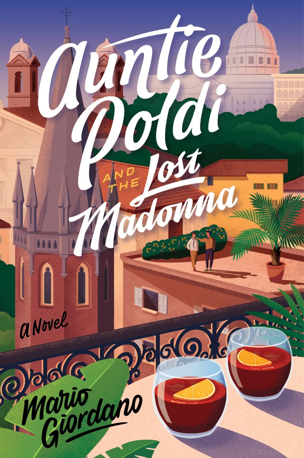 Buy Auntie Poldi And The Lost Madonna: A New Humorous Women Sleuths Adventure in the Auntie Poldi Mystery Series — BookShops.in