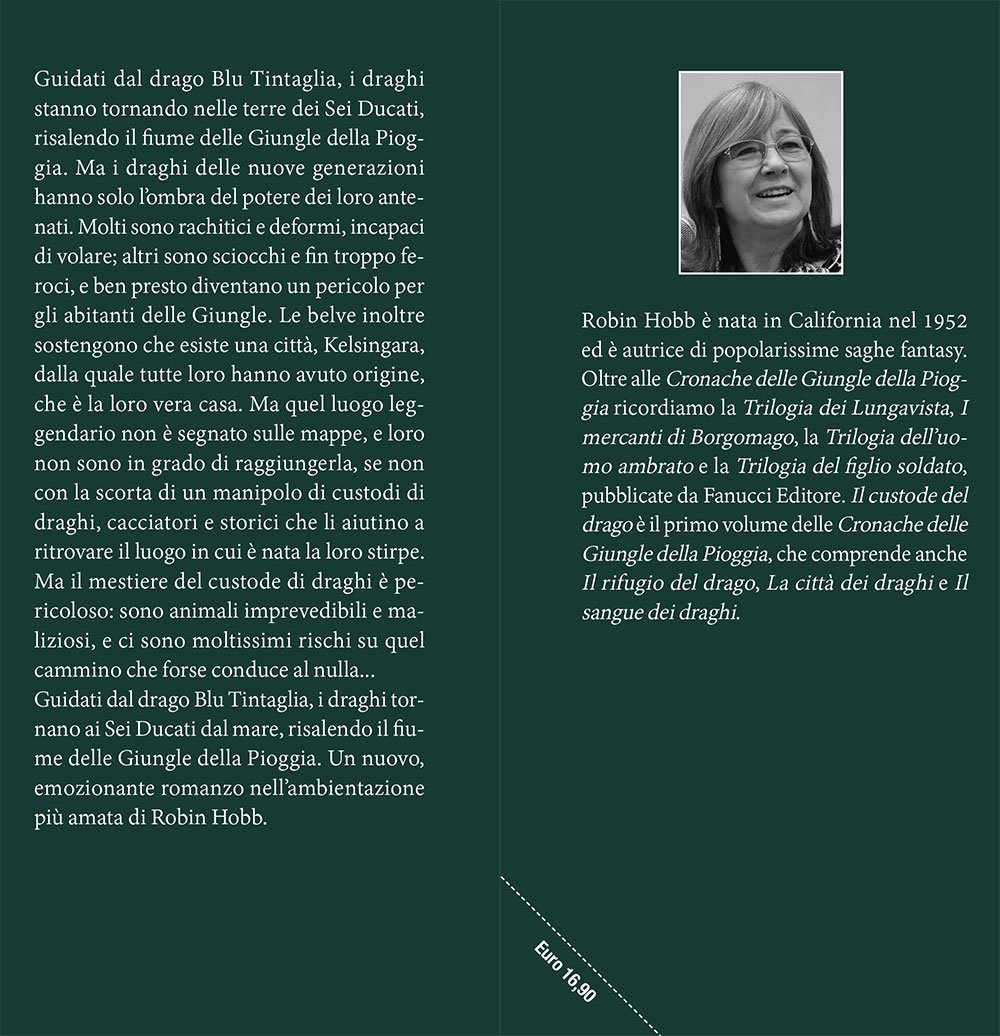 Il custode del drago: Vol. 1