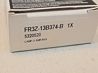 Genuine Puddle Lamp FR3Z-13B374-E