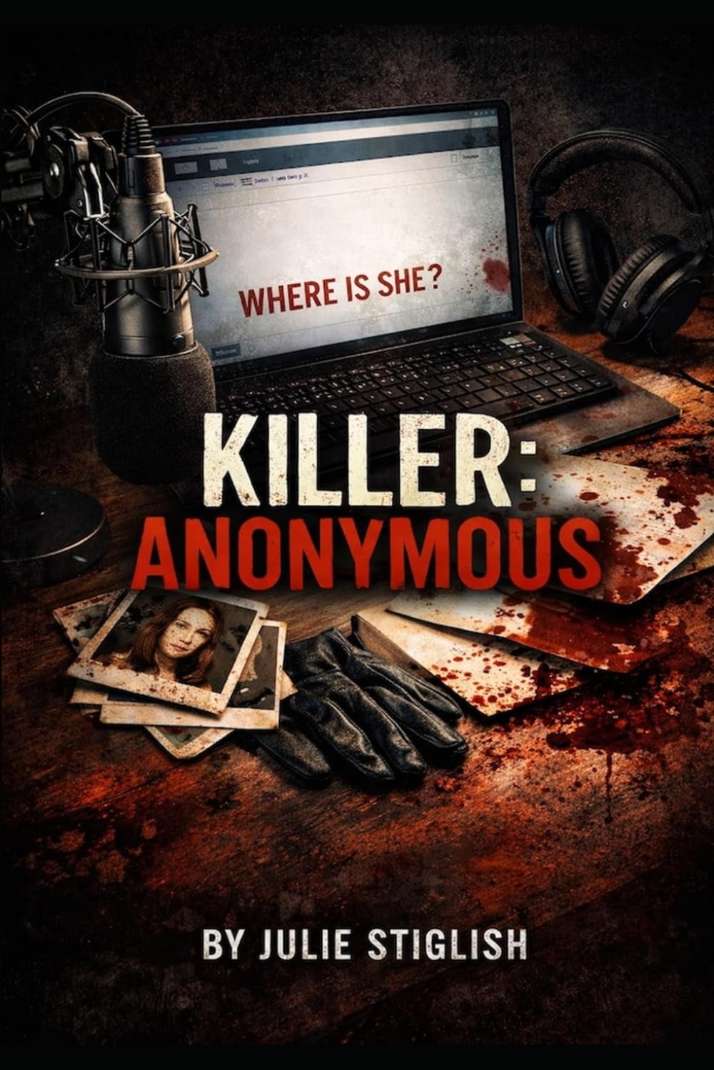 Killer: Anonymous